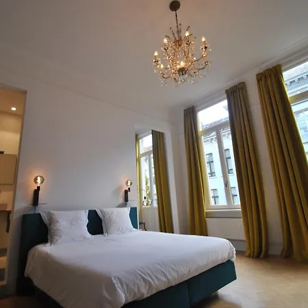 Privatunterkunft Paulus41 Antwerpen