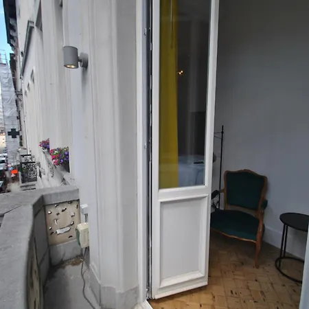 Paulus41 Privatunterkunft Antwerpen