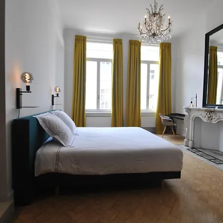 Paulus41 Privatunterkunft Antwerpen