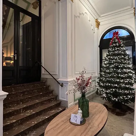 Paulus41 Privatunterkunft Antwerpen